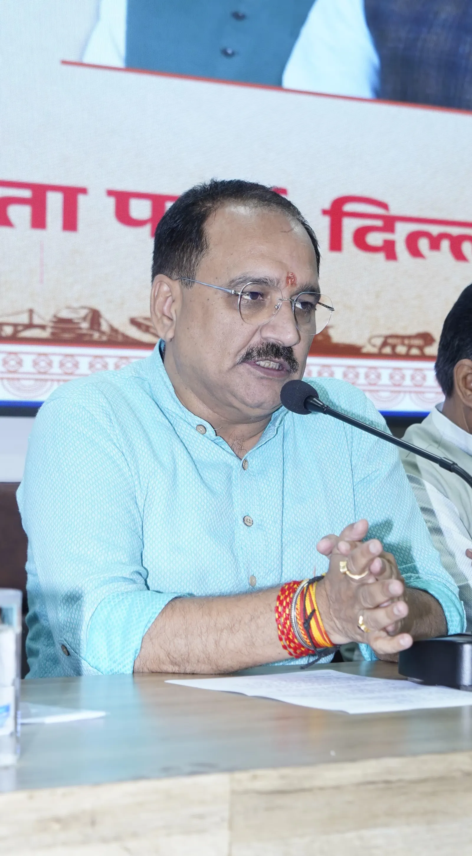 भगवंत मान पर तत्काल कार्रवाई करे आप: भाजपा