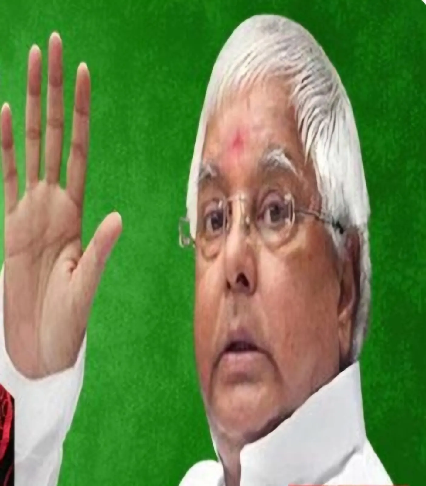 लालू ने पीएम मोदी पर लगाया बड़ा आरोप, कहा -एक भी क्षण पद पर रहने का अधिकार नहीं