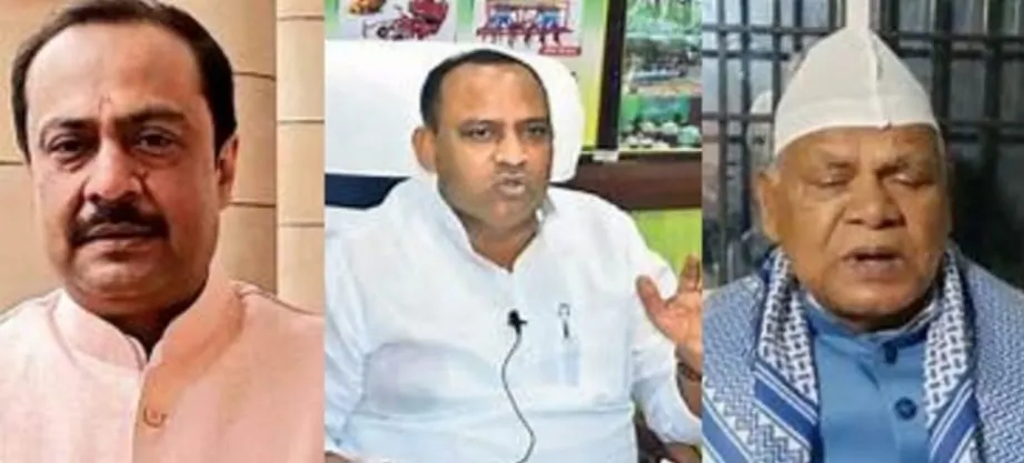 पहले चरण में बिहार की चार सीटों पर मैदान में 38 प्रत्याशी -एनडीए-इंडी गठबंधन में तगड़ा मुकाबला