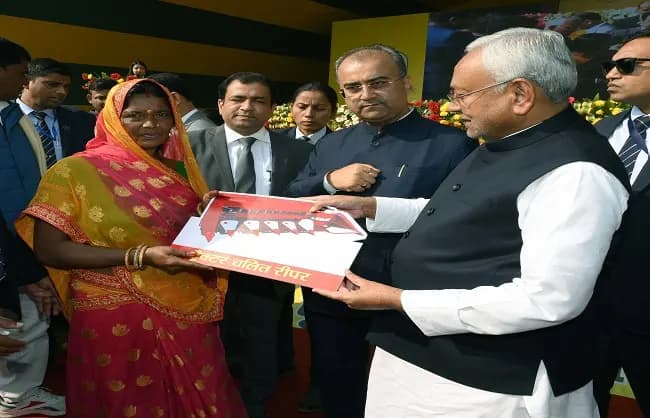 मुख्यमंत्री की महिला संवाद यात्रा 2025 के विधानसभा चुनाव में राजग गठबंधन के लिए लाभकारी हो सकता