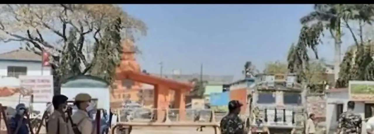 72 घंटे के लिए भारत नेपाल सीमा सील -7 मई को मतदान को ले रहेगा सार्वजनिक अवकाश