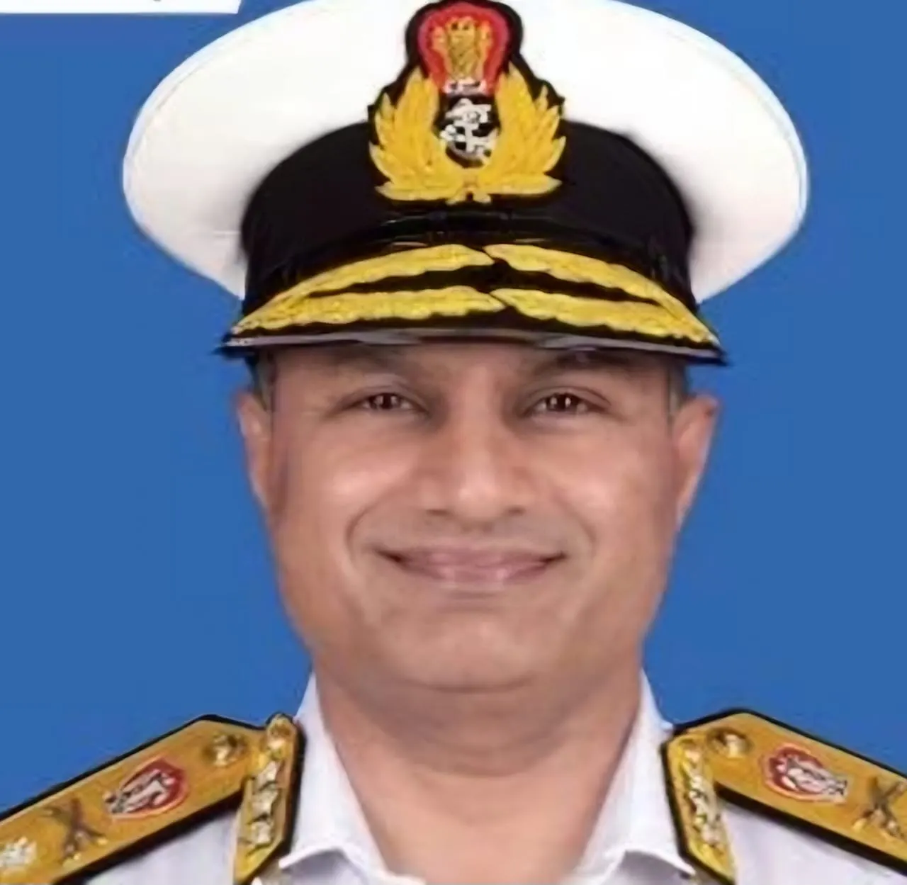 वाइस एडमिरल कृष्णा स्वामीनाथन बने नेवी के वाइस चीफ -एडमिरल दिनेश कुमार त्रिपाठी की लेंगे जगह