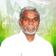 भाजपा कमाल की वाशिंग मशीन, पाप धोने में गंगा मइया को भी पीछे छोड़ दिया : चम्पाई सोरेन