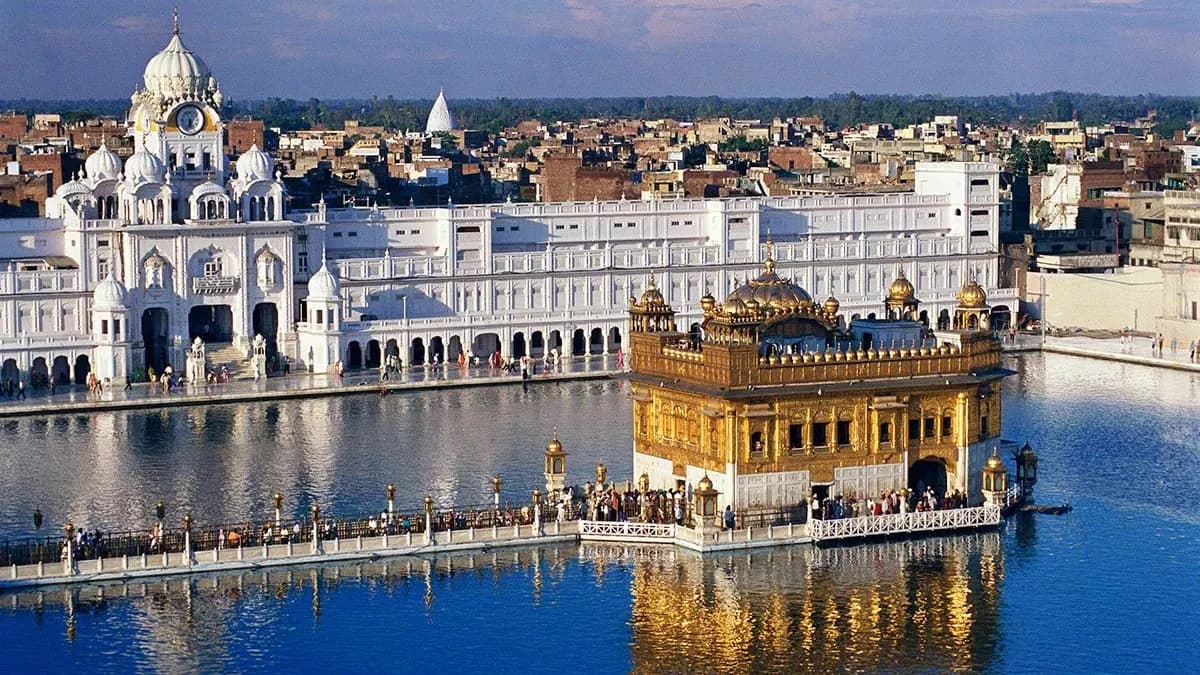 श्री हरमंदिर साहिब को बम से उड़ाने की धमकी देने वाला आरोपी तमिलनाडु से गिरफ्तार
