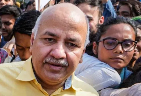 आबकारी घोटाला: मनीष सिसोदिया के खिलाफ ईडी की पूरक चार्जशीट पर 29 मई को फैसला