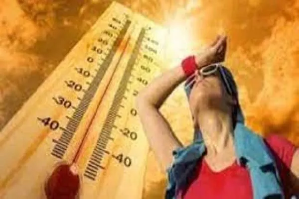 झारखंड के 16 जिलों में 10 जून तक हीट वेव की चेतावनी, अलर्ट जारी