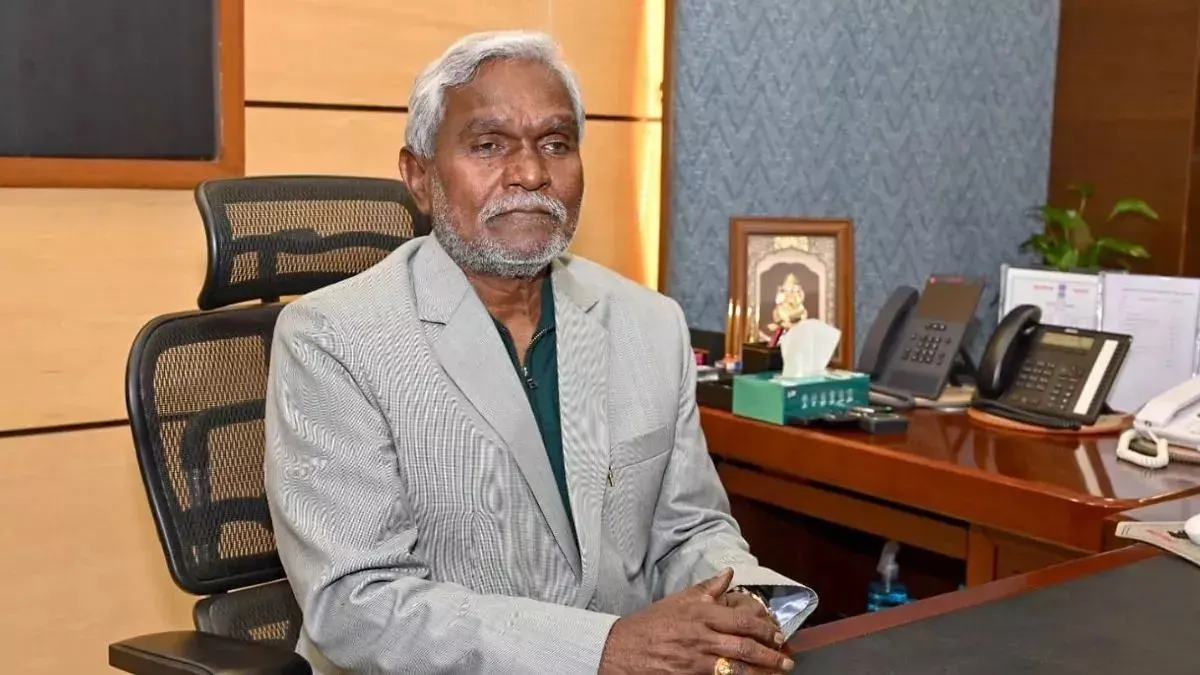 मुख्यमंत्री चम्पाई सोरेन मंत्रिमंडल का विस्तार कल