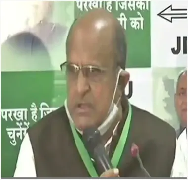 जदयू ने दिया राहुल गांधी को सुझाव, न्याय यात्रा रोक करें सीटों पर बात