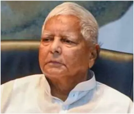 तीसरा चरण भाजपा के लिए कोढ़ में खुजली: लालू