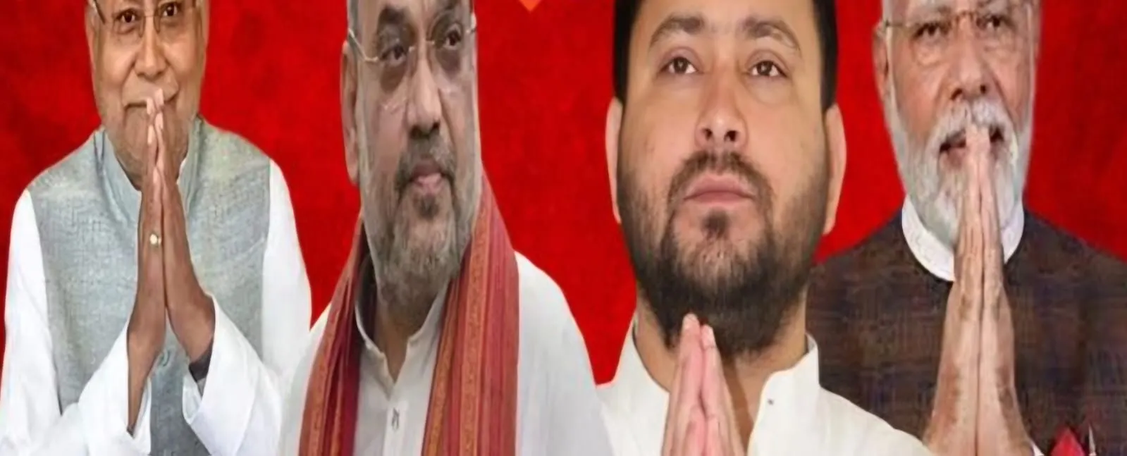 मोदी-शाह का लगातार बिहार दौरा तो तेजस्वी भी करेंगे ताबड़तोड़ प्रचार -पांच सीटों पर है महामुकाबला