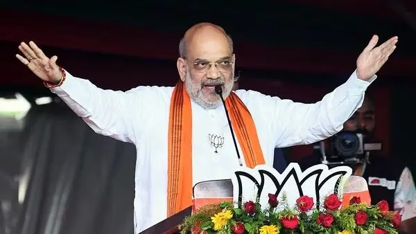 अमित शाह ने मांझी और चिराग को दी बधाई, बुलाया दिल्ली