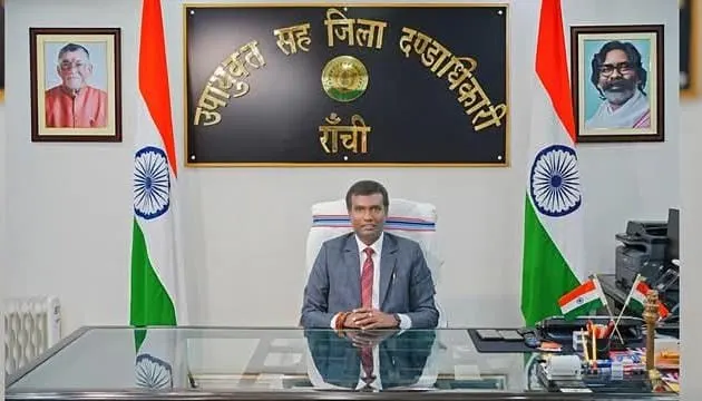 रांची जिले में सभी अधिकारियों और कर्मचारियों का अवकाश रद्द
