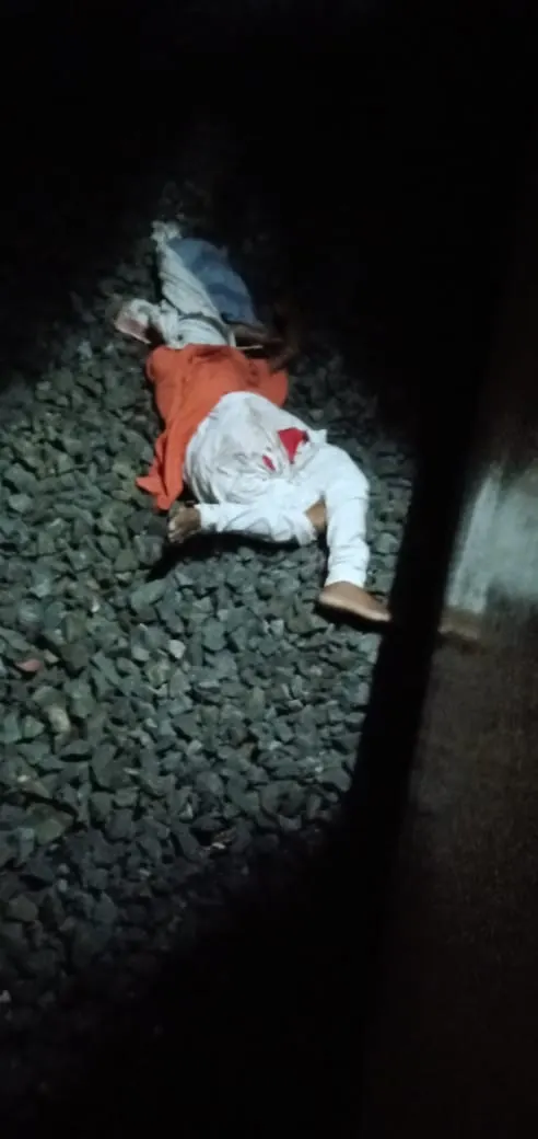 झारखंड के लातेहार में बड़ी ट्रेन दुर्घटना, तीन लोगों के मौत की पुष्टि