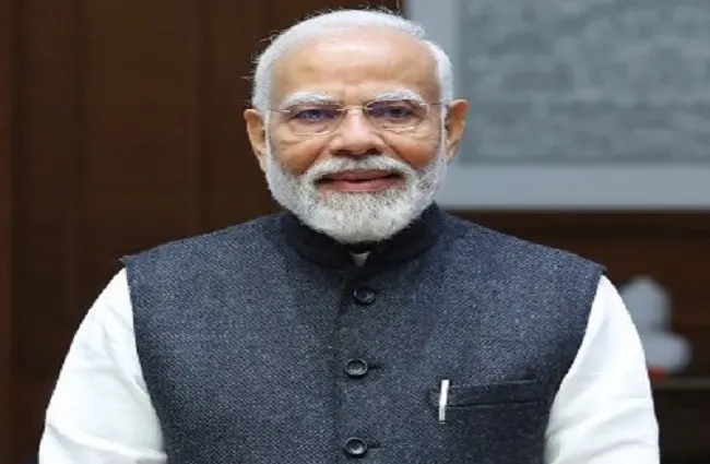 प्रधानमंत्री मोदी 24 फरवरी को आएंगे गुवाहाटी