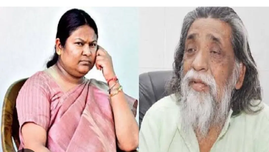 दिशोम गुरु शिबू सोरेन की बहु सीता सोरेन अग्नि परीक्षा को तैयार,चाचा नलिन से होगा मुकाबला
