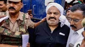 उमेश पाल अपहरण केस में अतीक अहमद दोषी करार, MP-MLA कोर्ट थोड़ी देर में सुनाएगी सजा