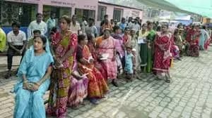 पश्चिम बंगाल में मतदान ने तोड़ा 2021 का रिकॉर्ड, शाम 5 बजे तक 89.93% वोटिंग