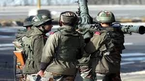 पुलवामा मुठभेड़ में आतंकी अंधेरे का फायदा उठाकर भागे