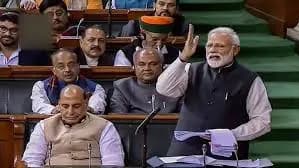 मोदी सरकार लाएगी 8 नए विधेयक: संसद के मानसून सत्र में कानून सुधारों की बड़ी पहल