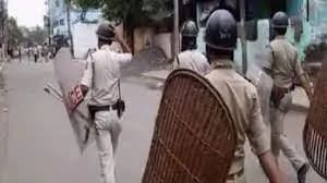 मॉडल बूथ पर आजसू और कांग्रेस कार्यकर्ताओं के बीच हुई झड़प