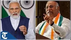 ‘मैंने कभी पीएम को आतंकवादी नहीं कहा’, खड़गे की सफाई; भाजपा ने बताया ‘हताश’