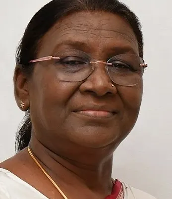 राष्ट्रपति मुर्मू आज से मेघालय और असम के दौरे पर