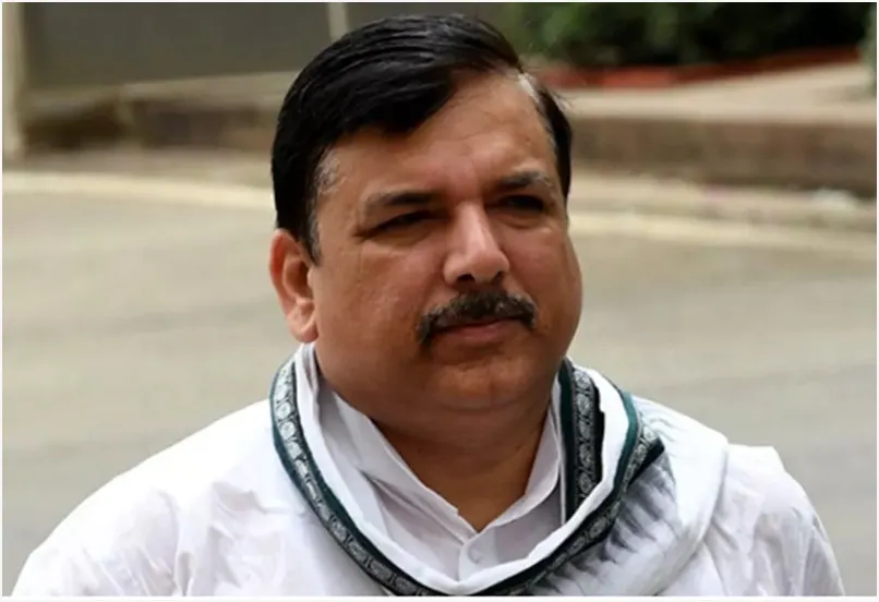 शराब घोटाले में संजय सिंह को सुप्रीम कोर्ट से मिली जमानत -6 महीने बाद जेल से बाहर आएंगे आप सांसद