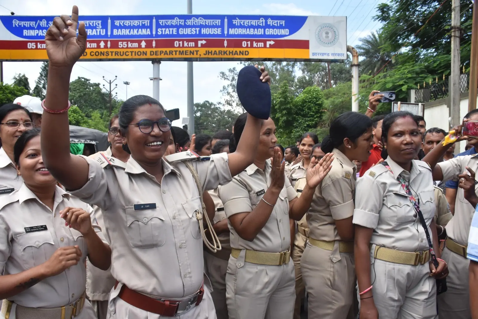 अब मैनुअल तरीके से होगी पुलिस की बहाली, गृह विभाग ने जारी की अधिसूचना