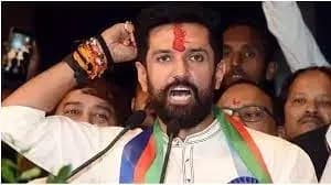 जमुई लोकसभा सीट पर एनडीए के उम्मीदवार बने अरुण भारती, चिराग ने दिया पार्टी का सिंबल