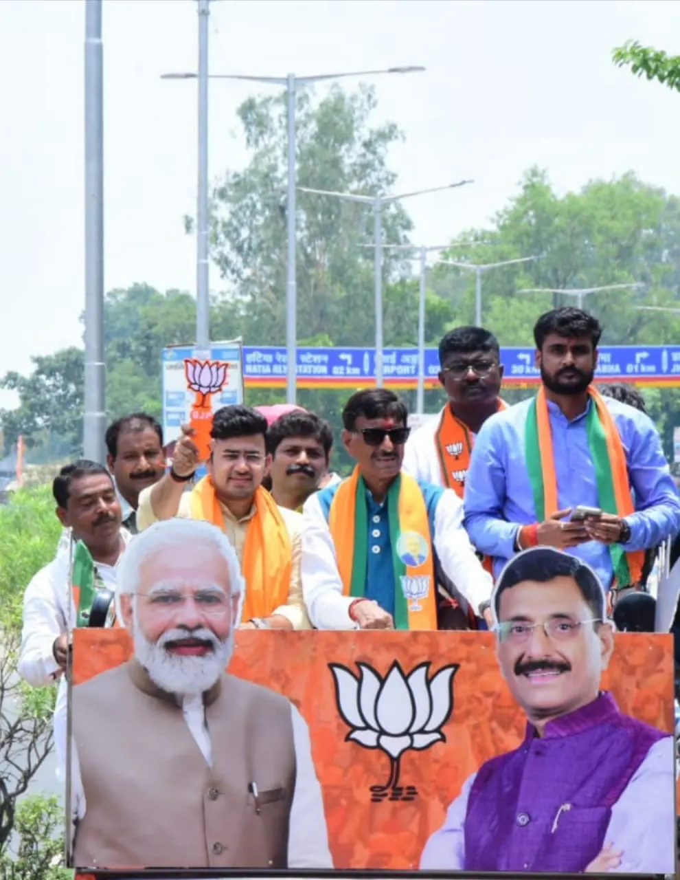 झारखंड की सरकार ने यहां के युवाओं के साथ विश्वास घात किया है : तेजस्वी सूर्य