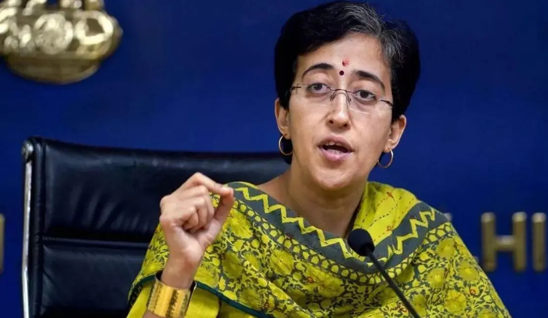 आतिशी को भाजपा नेता के मानहानि केस में जमानत मिली