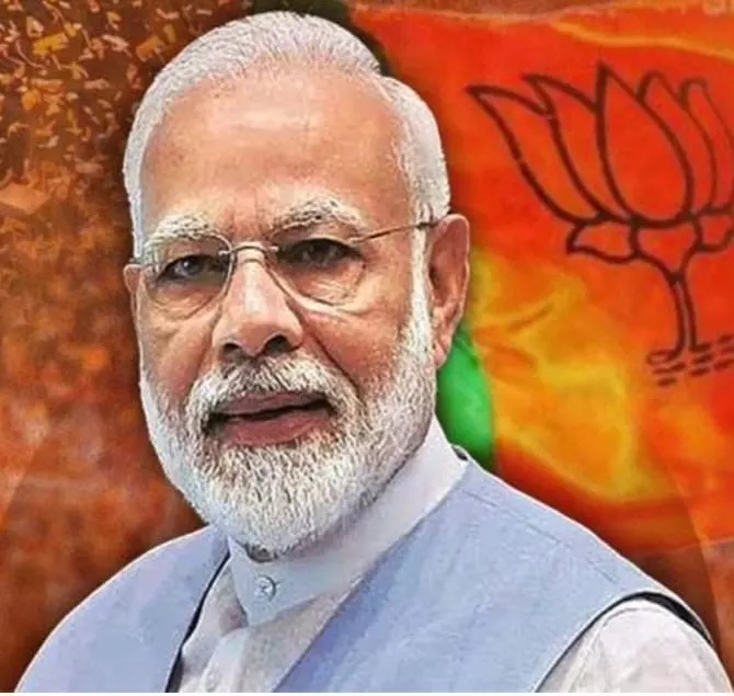 बिहार में आज चुनावी बिगुल फूंकेंगे पीएम मोदी -निशाने पर होगा जंगलराज और लालू परिवार