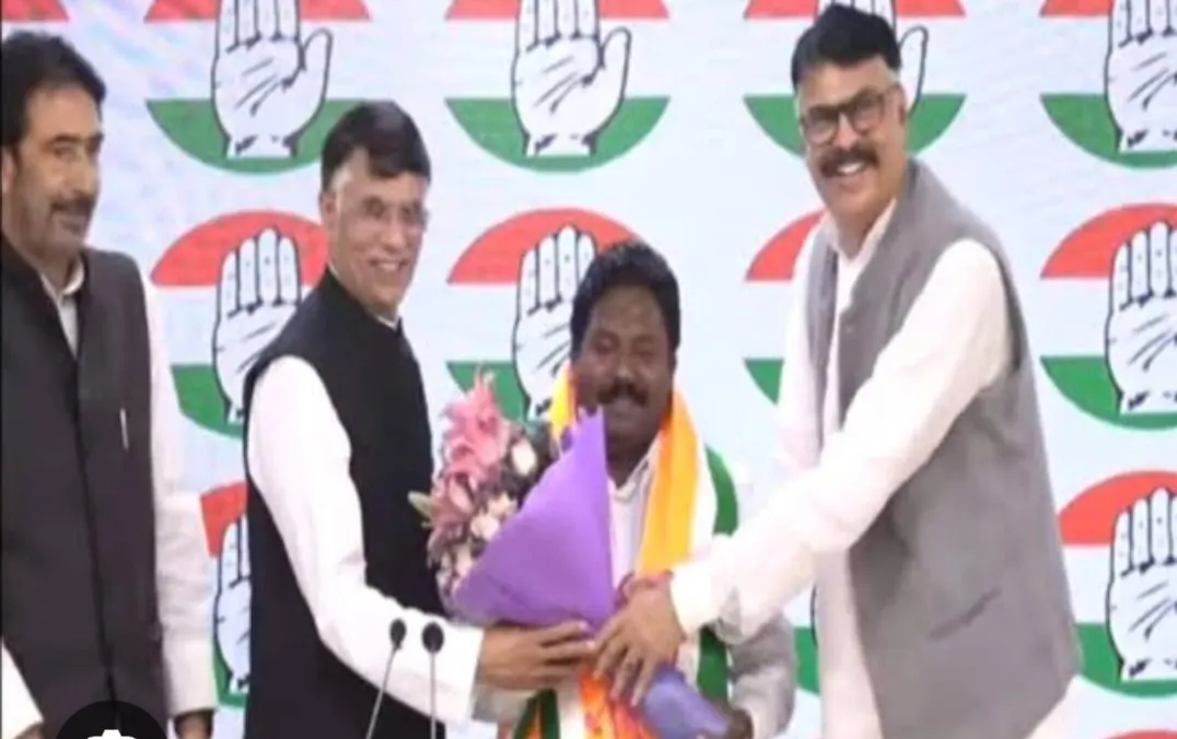 हजारीबाग लोकसभा सीट से कांग्रेस के प्रत्याशी हो सकते है जेपी पटेल