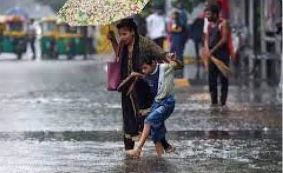 झारखंड में बारिश से नहीं मिलेगी राहत, चार जिलों में रेड अलर्ट