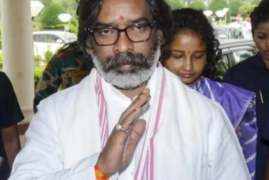 मुख्यमंत्री हेमंत सोरेन के मंत्रिमंडल का विस्तार पांच को
