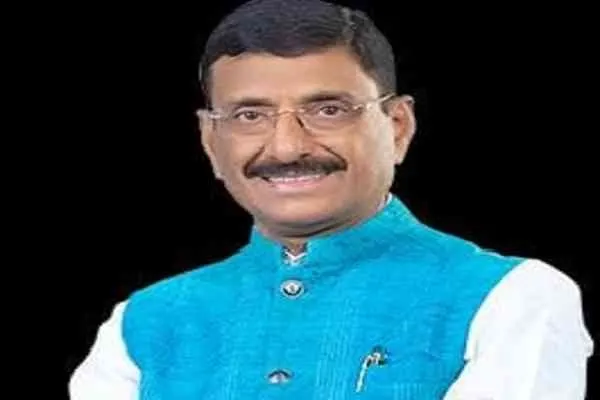 सांसद संजय सेठ ने सीएम को पत्र लिखकर 22 जनवरी को राज्य में अवकाश घोषित करने की मांग की