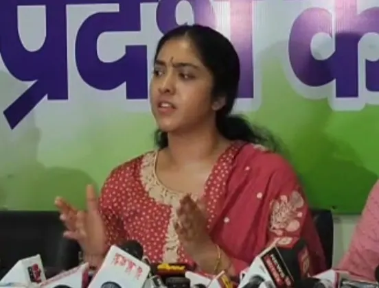 रांची लोकसभा सीट से इंडिया गठबंधन की प्रत्याशी यशस्विनी सहाय कल करेंगी नामांकन