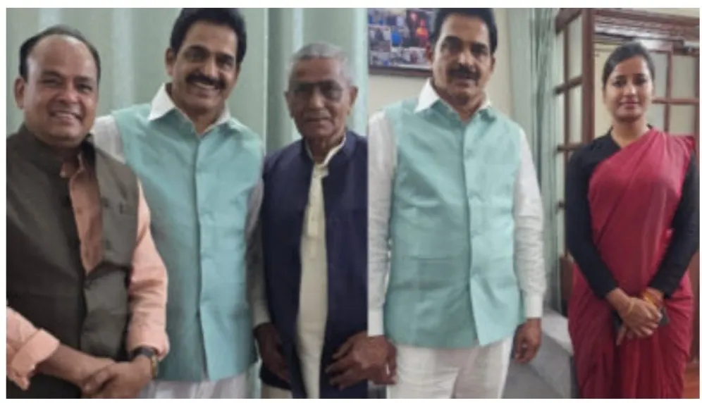 दिल्ली में केसी वेणुगोपाल से मिले झारखंड के नाराज विधायक, मिला आश्वासन, आज लौटेंगे रांची