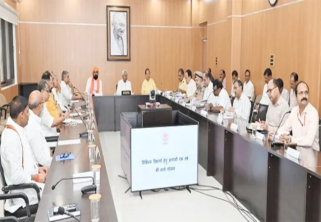 बिहार विधानमंडल का मानसून सत्र 22 से 26 जुलाई तक