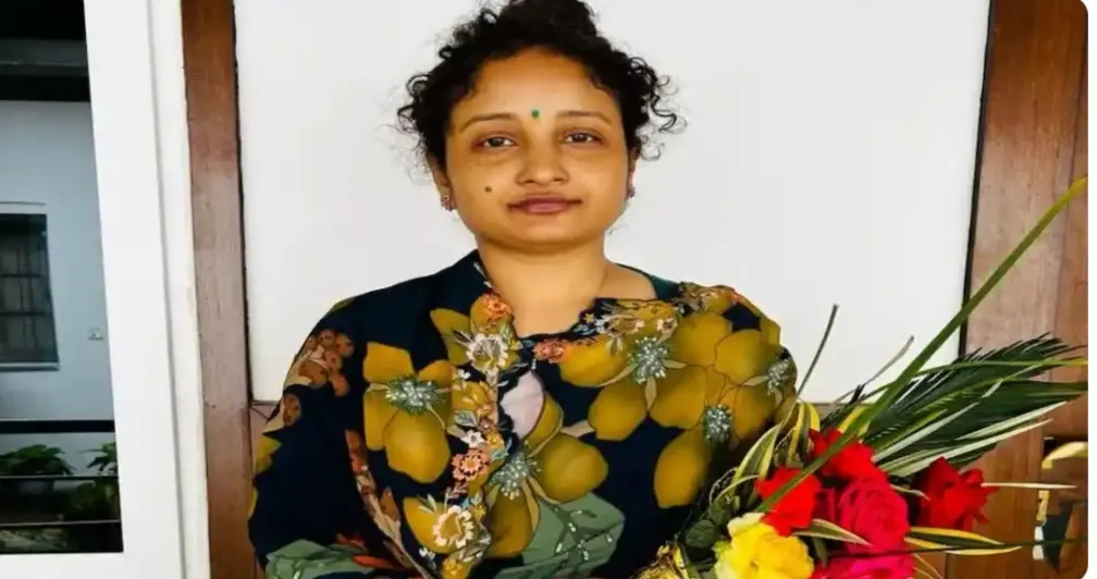 कल्पना सोरेन ने जेल में हेमंत से की मुलाकात, कहा- 18 वर्षों में पहला अवसर जब जन्मदिन पर साथ नहीं हैं पति