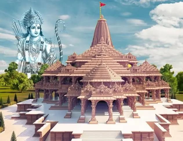 राम मंदिर में जमकर हो रही दान की वर्षा, जानिए कितना पड़ रहा है रोजाना दान
