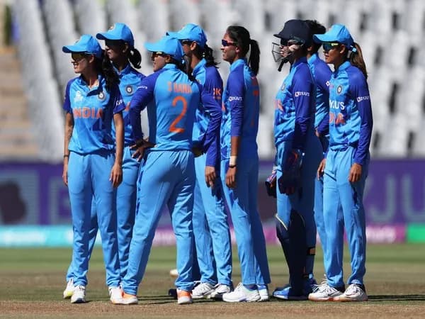 बीसीसीआई सचिव जय शाह ने भारतीय महिला टीम के प्रदर्शन को सराहा, कहा-हम आपके साथ