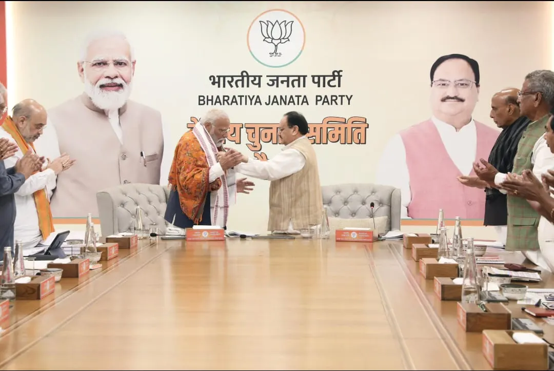 भाजपा दो-तीन दिन में जारी कर सकती है लोकसभा उम्मीदवारों की पहली सूची
