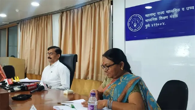 महाराष्ट्र बोर्ड ने 12वीं का परीक्षा परिणाम किया घोषित, 91.25 फीसदी विद्यार्थी उत्तीर्ण