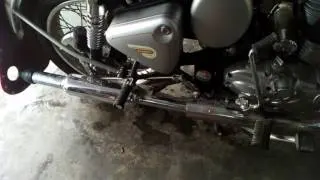 पावर बाइक-बुलेट के साइलेंसर को मोडिफाईड कर पटाखे की आवाज निकालने वाले चालकों की अब खैर नही