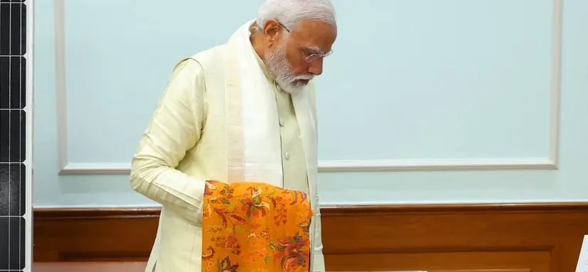 प्रधानमंत्री ने अयोध्या से दिल्ली लौटते ही 'प्रधानमंत्री सूर्योदय योजना' की घोषणा की