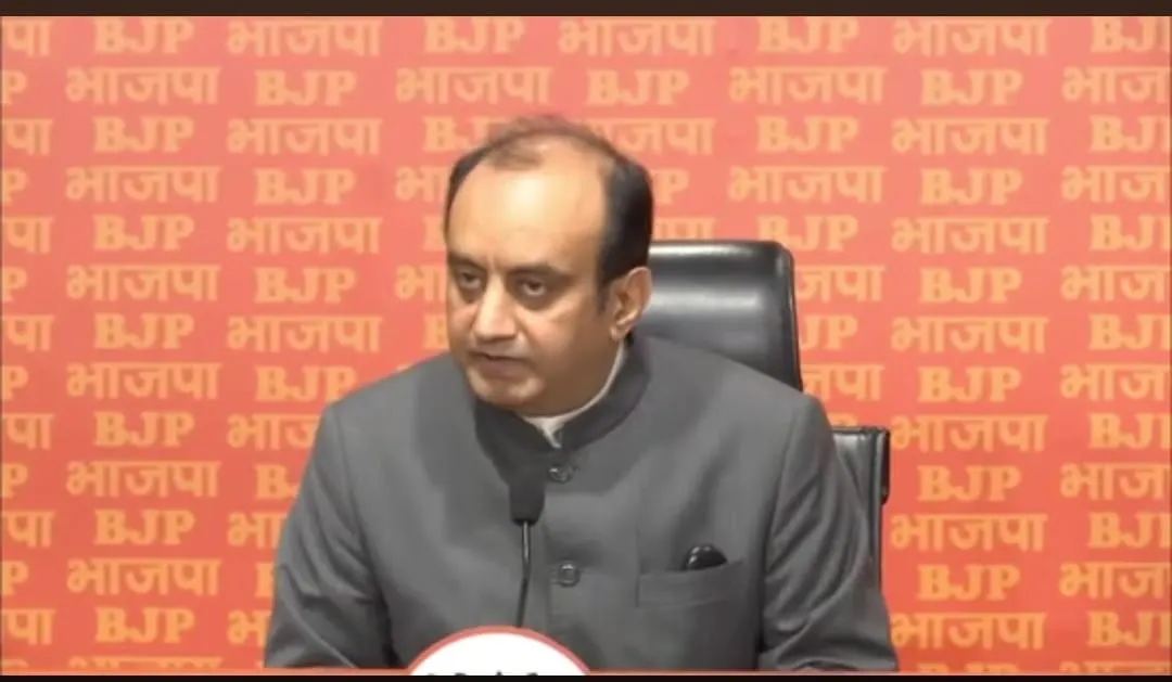 भाजपा का लालू प्रसाद पर पटलवार, कहा- विपक्ष ने किया प्रधानमंत्री का अपमान