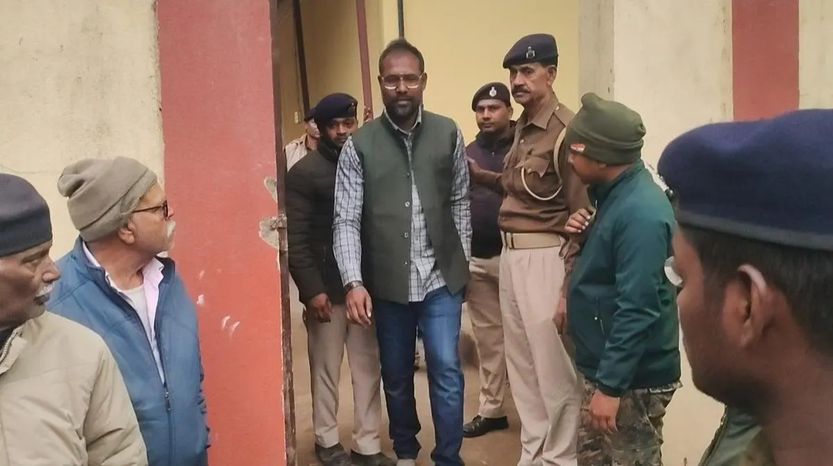 हत्याकांड में विधायक मनोज मंजिल को आजीवन कारावास की सजा
