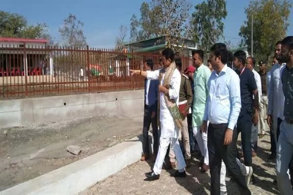 मप्रः राहतगढ़ वाटर फॉल ऐतिहासिक धरोहर, मंत्री राजपूत ने किया निरीक्षण