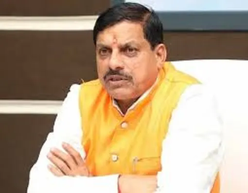 मुख्यमंत्री डॉ. यादव ने वैष्णो देवी भूस्खलन की घटना पर जताया दुख, घायलों के शीघ्र स्वस्थ होने की कामना की